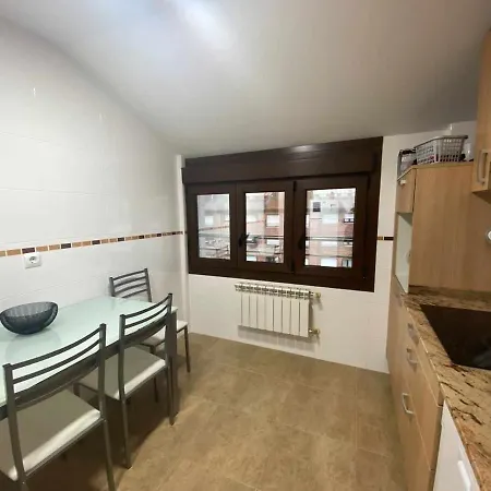 El Roxu 1 Appartement