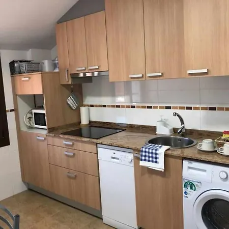 Appartement El Roxu 1 *
