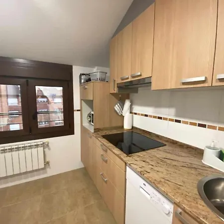 El Roxu 1 Appartement