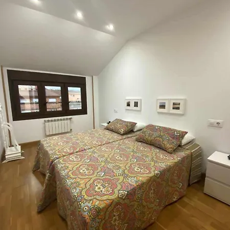 El Roxu 1 Appartement Arriondas
