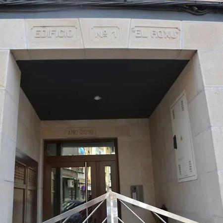 El Roxu 1 Appartement *