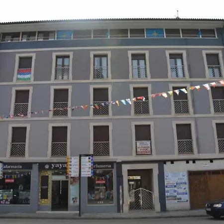 El Roxu 1 Vut-1291-as Daire Arriondas