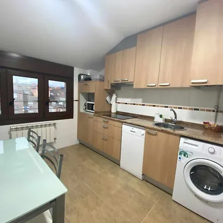 Appartement El Roxu 1 *