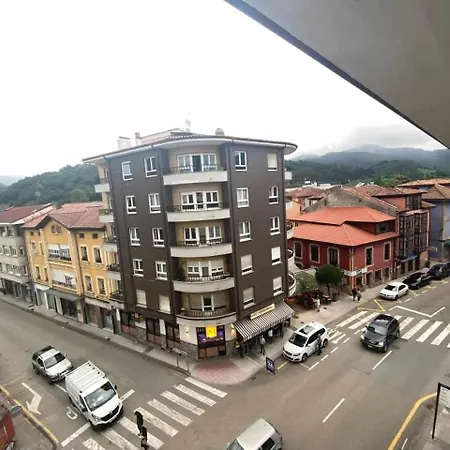 El Roxu 1 Appartement Arriondas