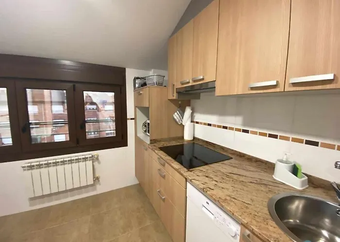 El Roxu 1 Vut-1291-as דירה