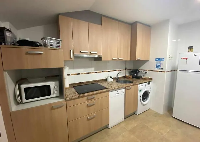 דירה El Roxu 1 Vut-1291-as