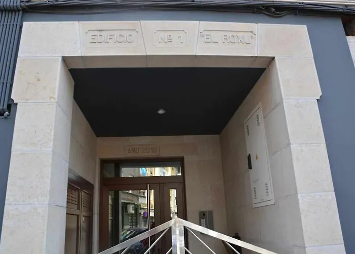 El Roxu 1 Vut-1291-as דירה *