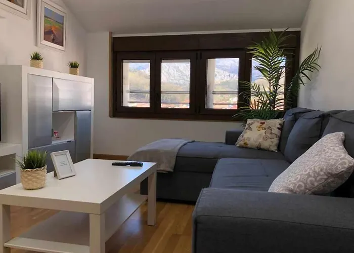 דירה El Roxu 1 Vut-1291-as אריונדס