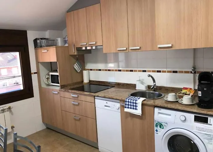 דירה El Roxu 1 Vut-1291-as *