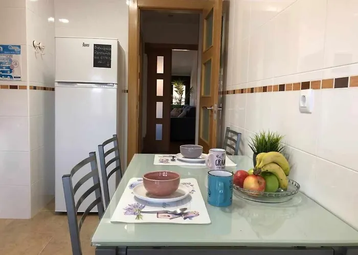 דירה El Roxu 1 Vut-1291-as אריונדס