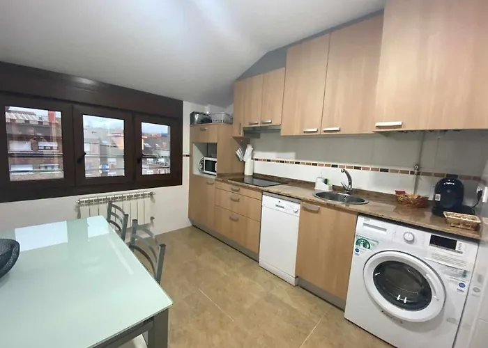 דירה El Roxu 1 Vut-1291-as *