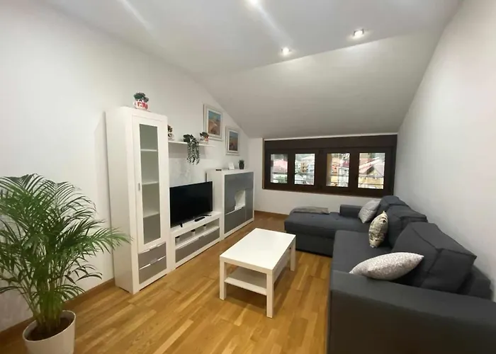 דירה El Roxu 1 Vut-1291-as