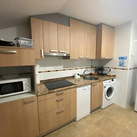 Apartment El Roxu 1 Vut-1291-as