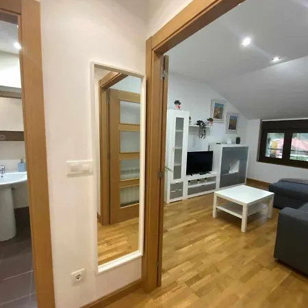 Apartment El Roxu 1 Vut-1291-as Arriondas